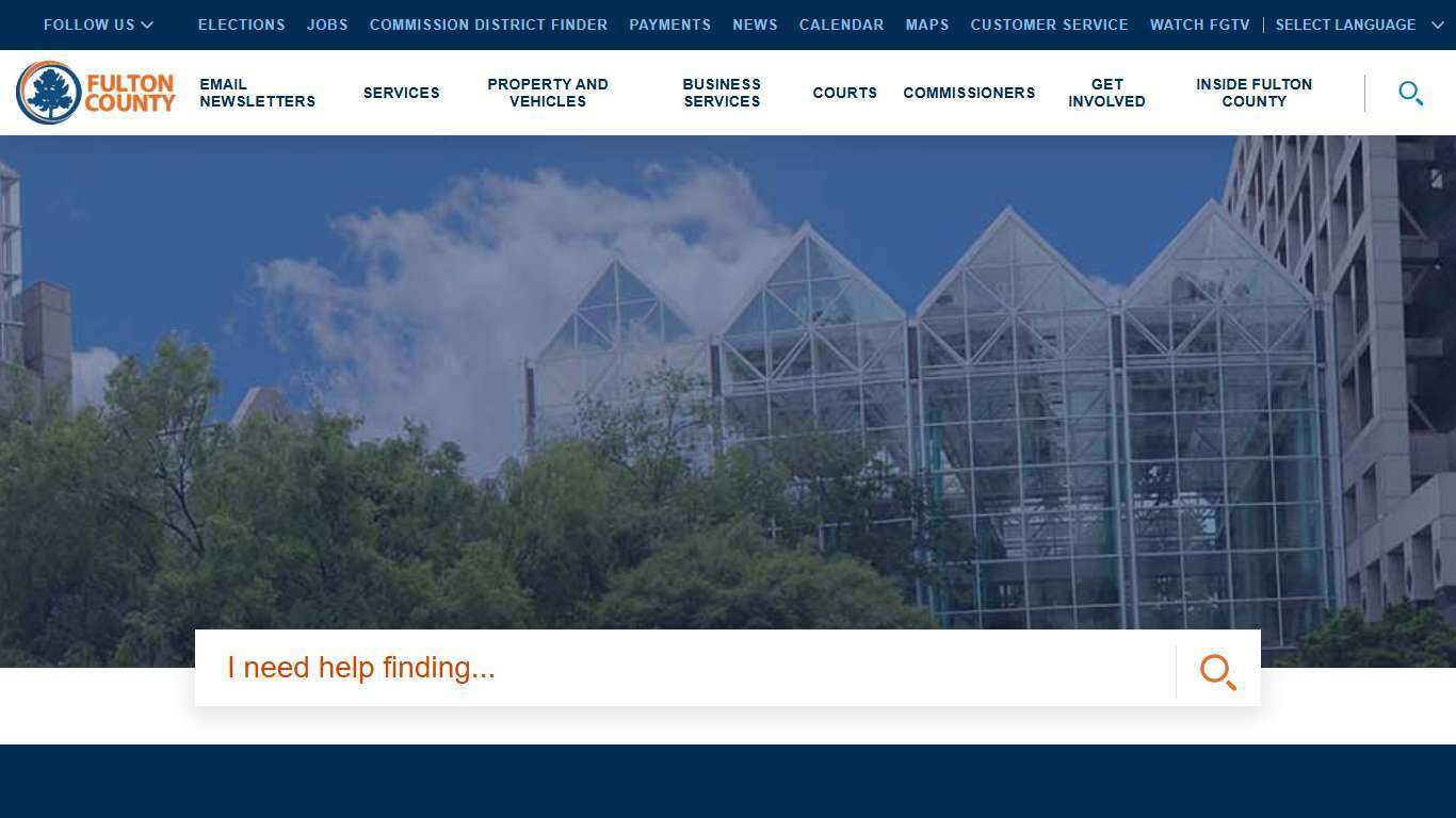 Fulton County Government